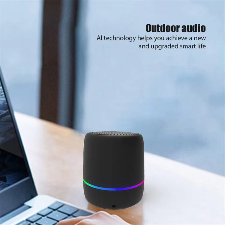 Customized Colorful ABS Bluetooth Speaker Mini Wireless Bluetooth Speaker