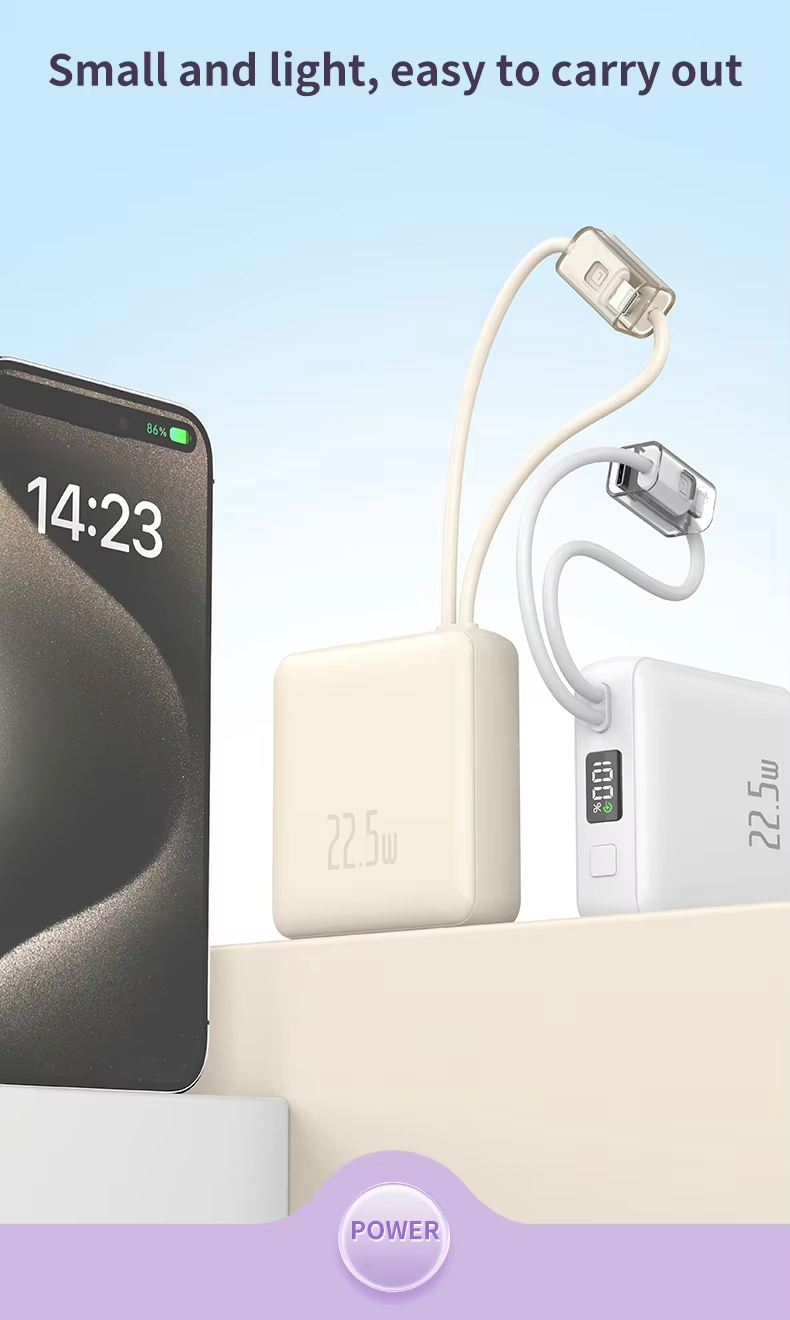 Powerbank 10000mAh