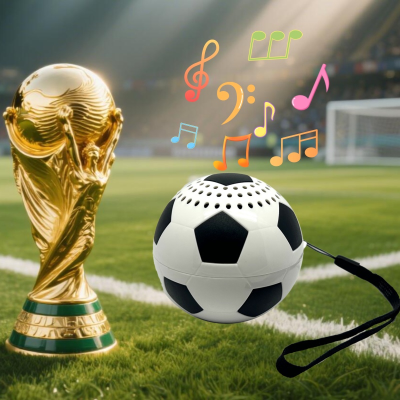 Footable Bluetooth Speaker Soccer Bluetooth Speaker