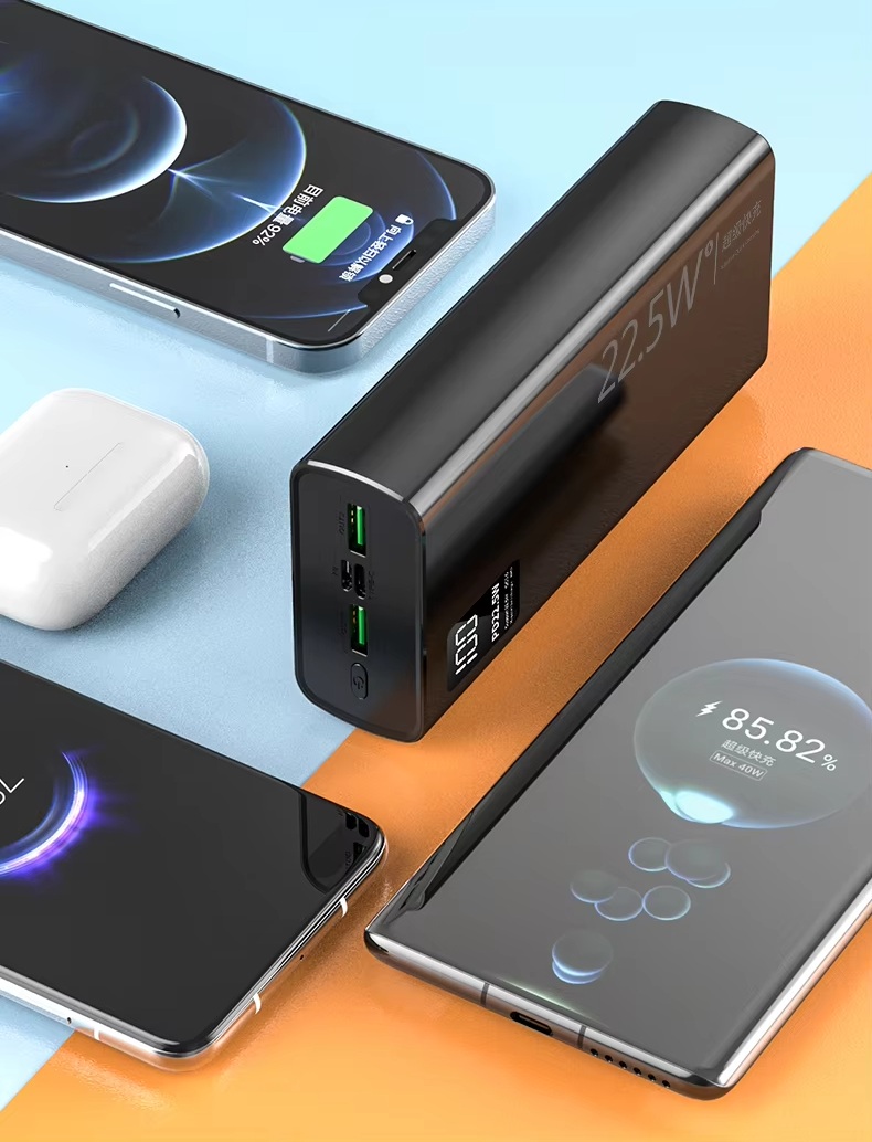 PD20W Super Fast Charging Power Bank