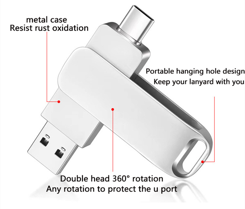 OTG USB disk