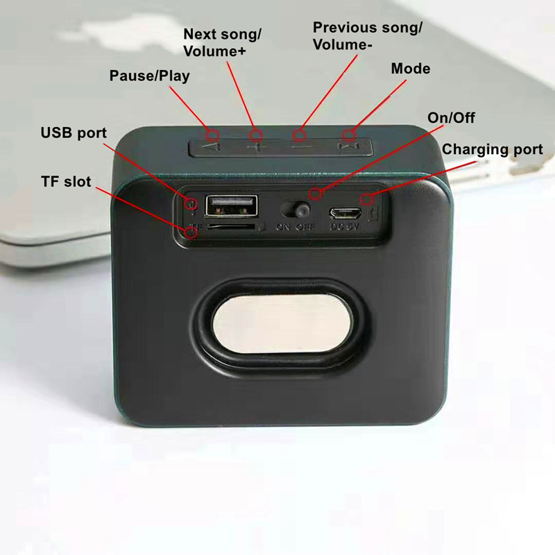 metal bluetooth speaker metal bluetooth speaker