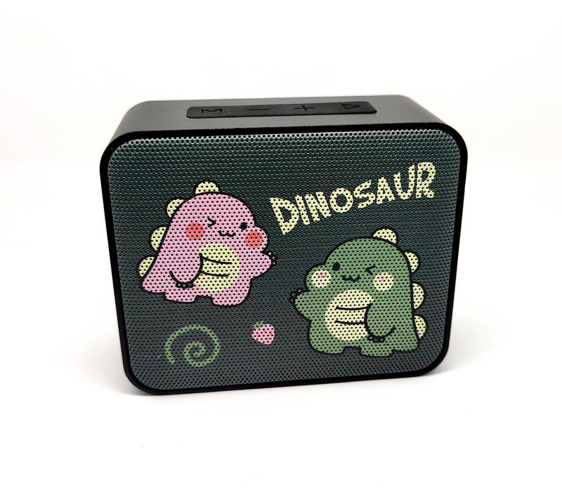metal bluetooth speaker