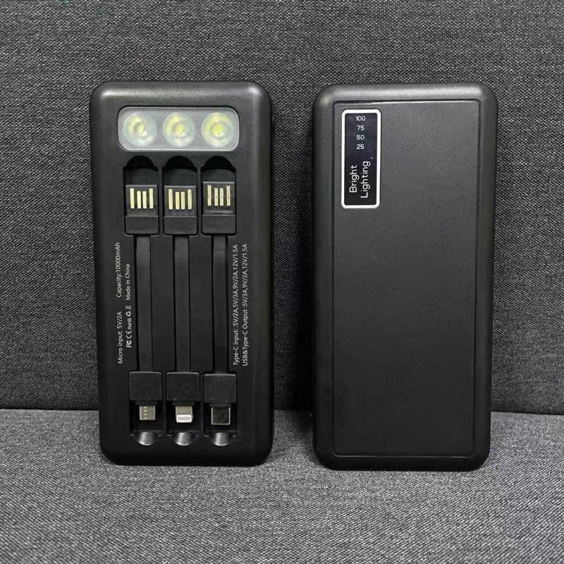 Portable Battery Charger 20000mAh Wireless Charger Powerbank Fast charger 22.5W