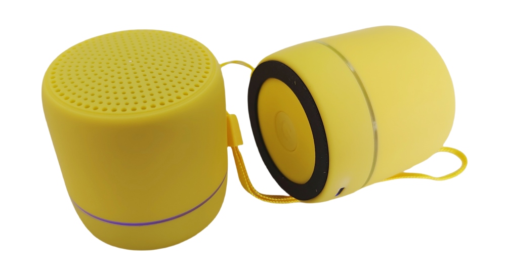 Customized Colorful ABS Bluetooth Speaker Mini Wireless Bluetooth Speaker