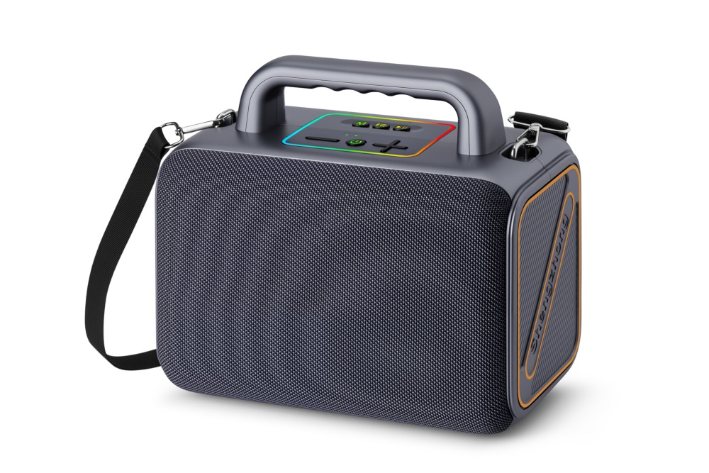 Super Bass bluetooth speaker