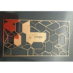 Small Custom Decals Made Stickers Logo 3D Metal Nickel Appliance Home Private Label Nameplate