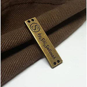 custom wedding souvenirs guests gifts gold name clips metal logo emblem badge pins