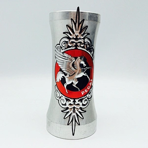 custom design High Quality brand logo model 3m adhesive 3d embossed metal bike head tube badge sticker label