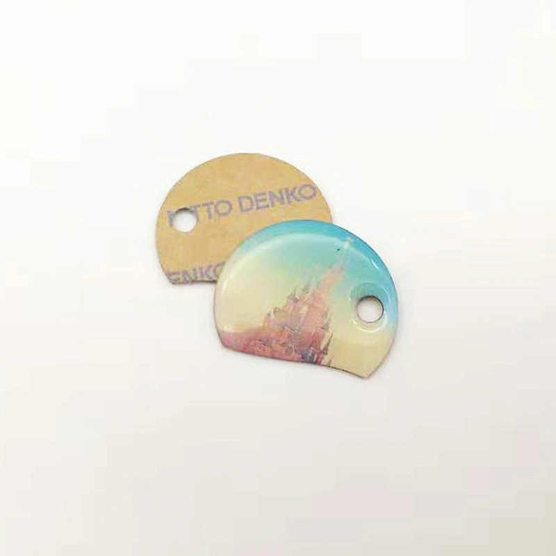 New custom 3d logo epoxy resin dome wall/creative epoxy stickers for custom sticker