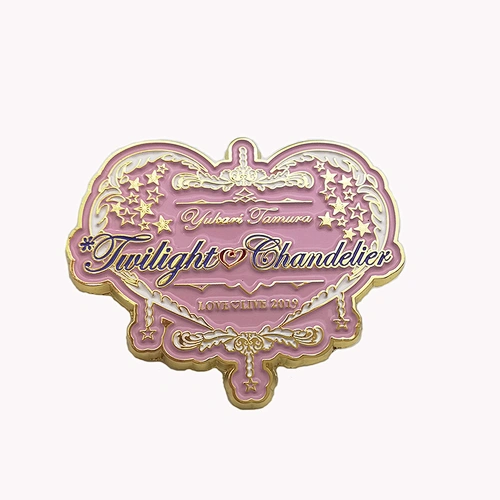 custom custom metal logo hard enamel pin for custom enamel lapel pin/3d logo
