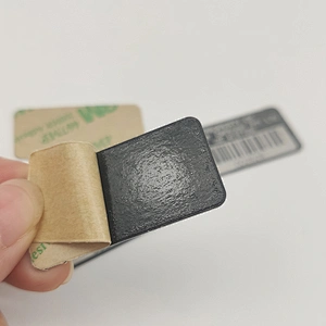 Selling laser engraving metal aluminum serial number barcode asset barcode label for custom label