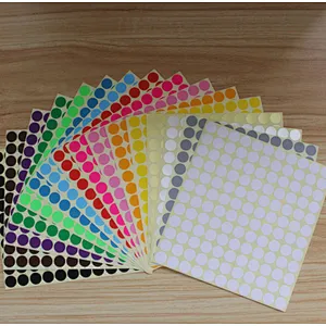Custom Printing High Quality Lipstick Lipgloss Lip Balm Tubes Bottle packing Label Stickers