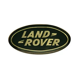 Wholesale and custom stabilized adhesive metal printing hub stickers for wheel center marks