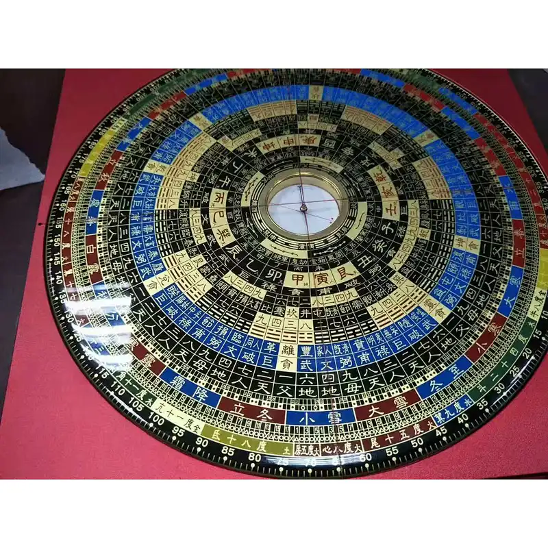 wholesale outdoor navy survival clear 3d nautical antique brass feng shui compass