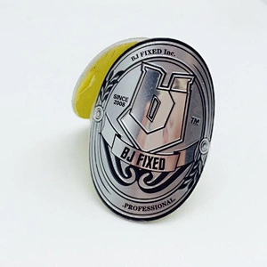 custom bicycle badge Motorcycle bicycle head tube 3m sticker bike head badge