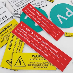 Factory anti UV no fading Laser engraving plastic / ABS double color sheet for name plate