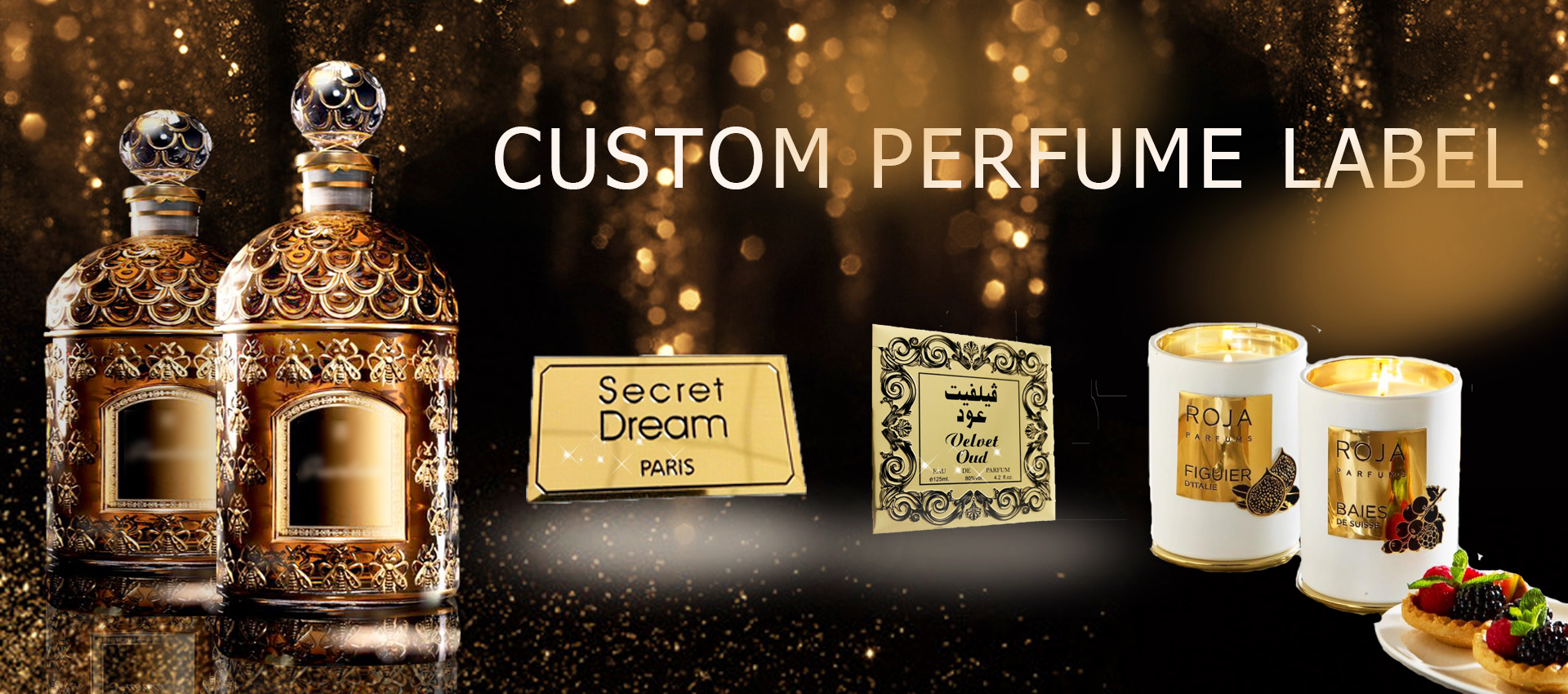 Perfume Label