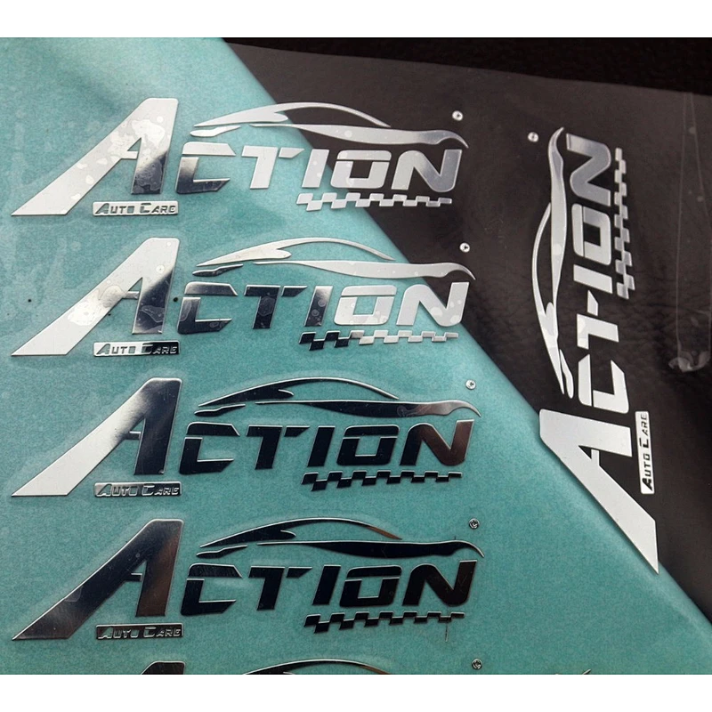 2020  Custom Worldwide Reputation Original Security Number Anti Radar Sticker