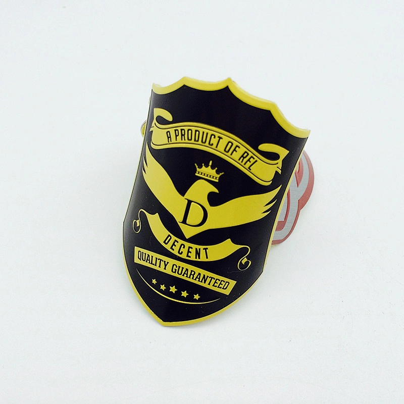 custom bicycle badge Motorcycle bicycle head tube 3m sticker bike head badge