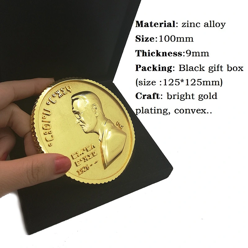 custom embossed  metal  logo sign printed making machine challenge souvenir coins