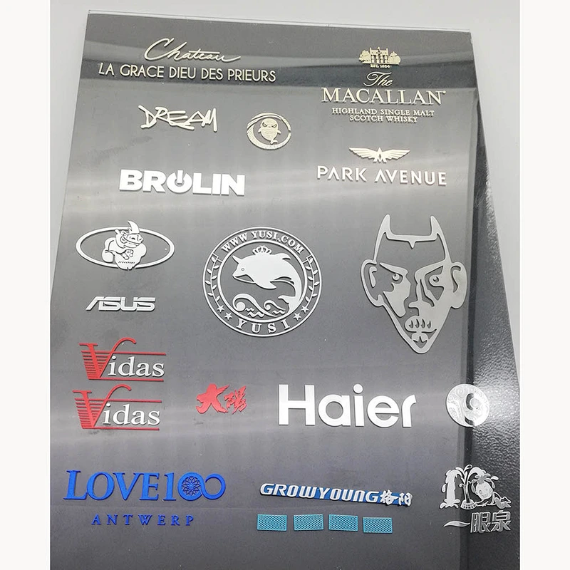 2020  Custom Worldwide Reputation Original Security Number Anti Radar Sticker