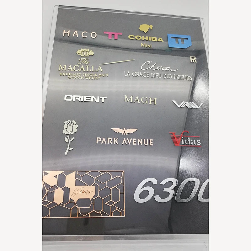 2020  Custom Worldwide Reputation Original Security Number Anti Radar Sticker