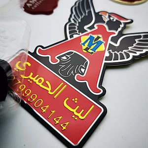 custom silver  designs embossed/engraved car brand metal plate logo label/tag/sticker