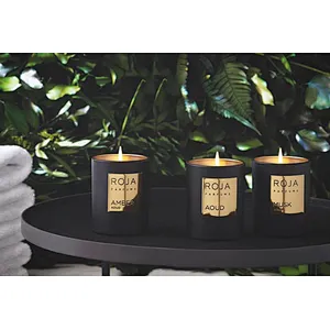 Wholesale Personality Custom Made 3M Adhesive Sticker Metal Perfume Candle jar Label for glass jar