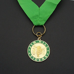 Wholesale Souvenir Cheap  Manufacturer Custom Medals No Minimum Order Blank Metal Medal