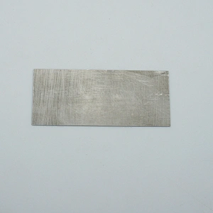 making complete print laser aluminum stainless metal packaging tag printer barcode label samples bar code sticker