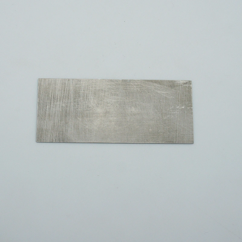 making complete print laser aluminum stainless metal packaging tag printer barcode label samples bar code sticker