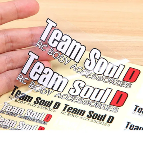 customized promotional gift packaging waterproof adhesive label sticker for sealing decoration