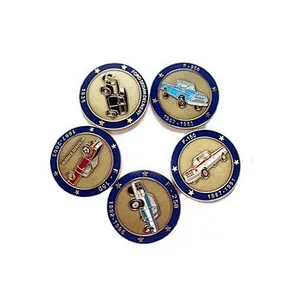 Souvenir promotional custom Zinc alloy gifts stamping soft enamel metal logo lapel pins