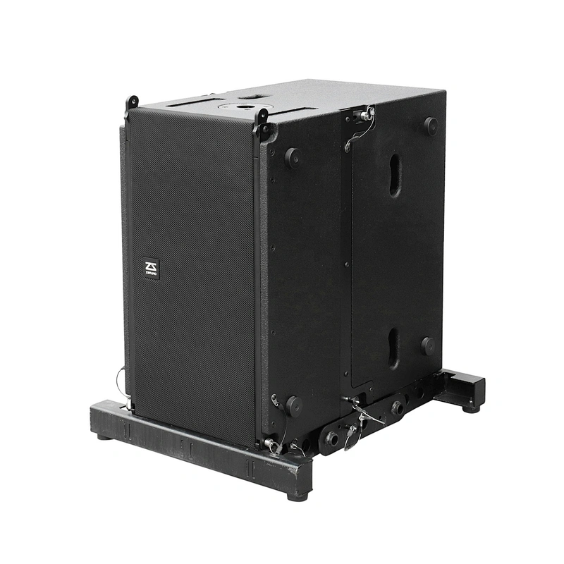 Powered full range concert speaker zsound outdoor line array audio ...