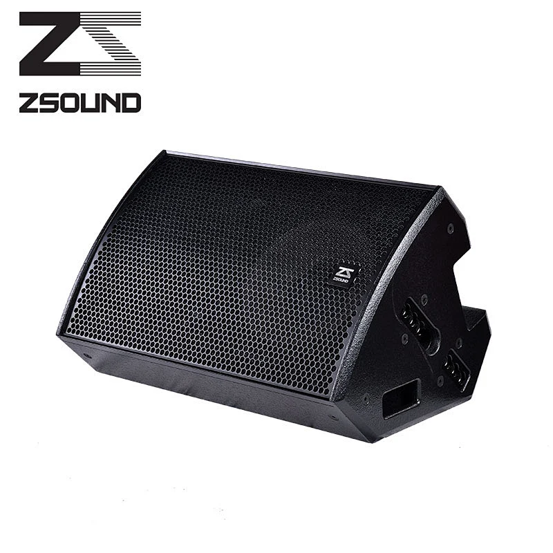 Zsound speaker pro floor monitor speakers CV-152MP from China ...