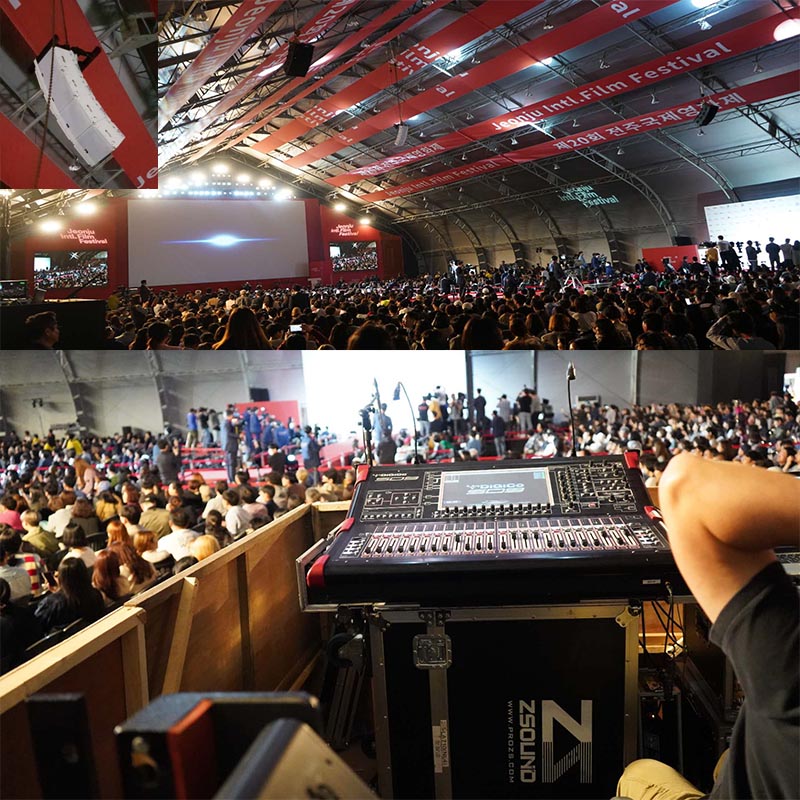 GUANGZHOU ZSOUND PROAUDIO TECHNOLOGY CO.,LTD