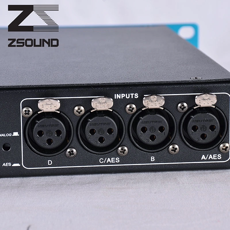 Powered full range concert speaker zsound outdoor line array audio ...