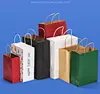 kraft paper bag for shopping