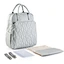 Large Capacity Diaper Bags Mummy Birthing Backpack Travel Portable Multifunction Fold Baby Bed Waterproof Stroller