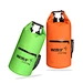 Outdoor Waterproof Dry Backpack Water Floating Bag Roll Top Sack for Kayaking Rafting Boating River Trekking Swimming Pool Kayak