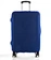 Candy solid color luggage  trolley case cover travel case cover dustproof thickened high stretch cloth luggage cover