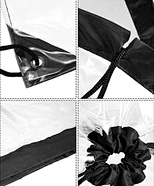 Travel pvc bag