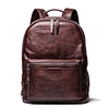 genuine leather backpack genuine leather rucksack  genuine leather bag supplier