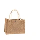 Tote Jute Shopping Bag
