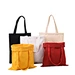 cotton shopping bag