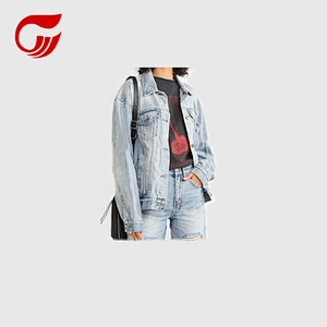 pakistan woman leather embroider jacket