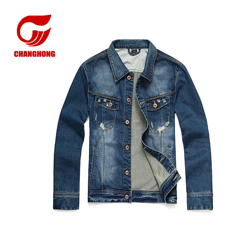 flight bomber jacket wholesale embroidered denim jacket