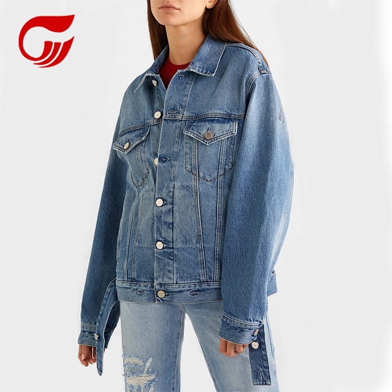 New style hot-sale fashion denim women jacket