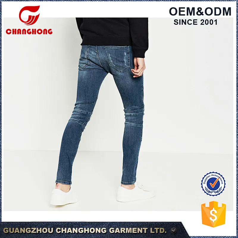 manufacturer custom brand jeans pent style wears men